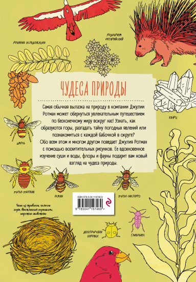 Анатомия природы