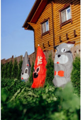 Укрытие для растений зимнее «Заяц» - Фото 3