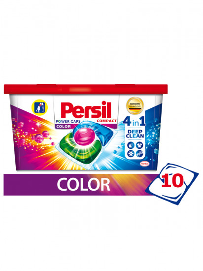 Средство для стирки в капсулах