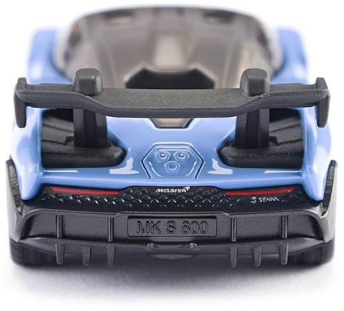 Машина «McLaren Senna»