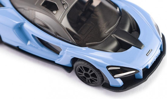 Машина «McLaren Senna»