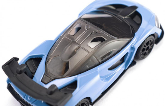 Машина «McLaren Senna»