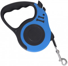 Поводок-рулетка для собак «Косточки» - Фото 3