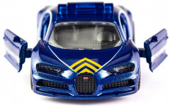 Машина «Bugatti Chiron» - Фото 4