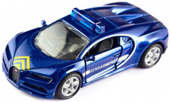 Машина «Bugatti Chiron» - Фото 5
