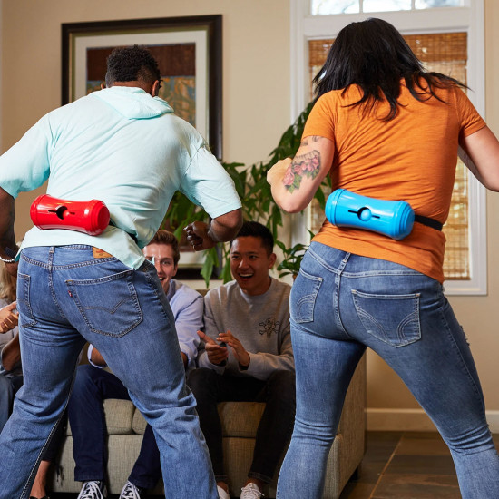 Игра «Растряси коробку»