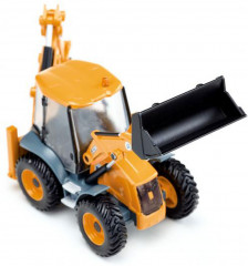 Экскаватор-погрузчик «JCB 4CX» - Фото 1