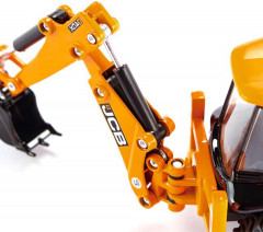 Экскаватор-погрузчик «JCB 4CX» - Фото 3