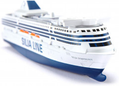 Паром круизный «Silja Symphony» - Фото 1