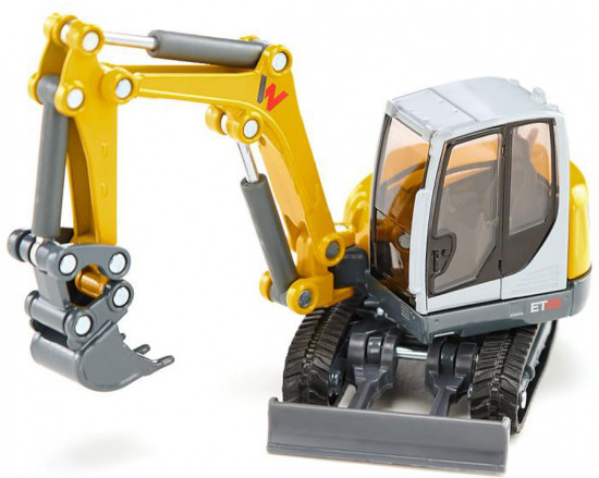 Экскаватор гусеничный «Wacker Neuson ET65»