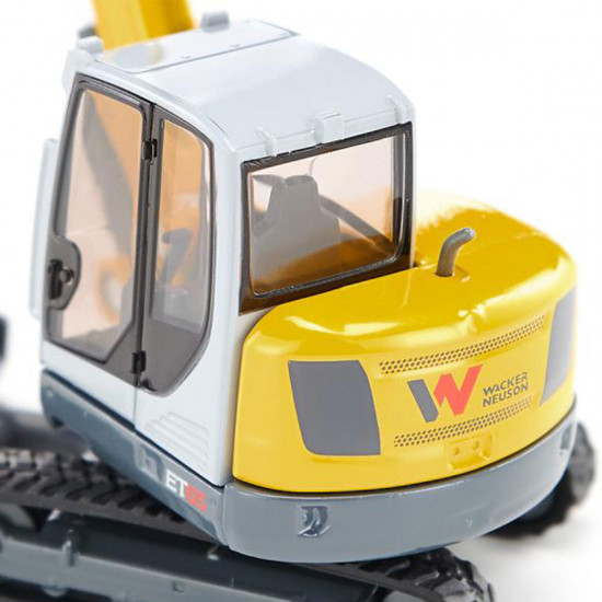 Экскаватор гусеничный «Wacker Neuson ET65»
