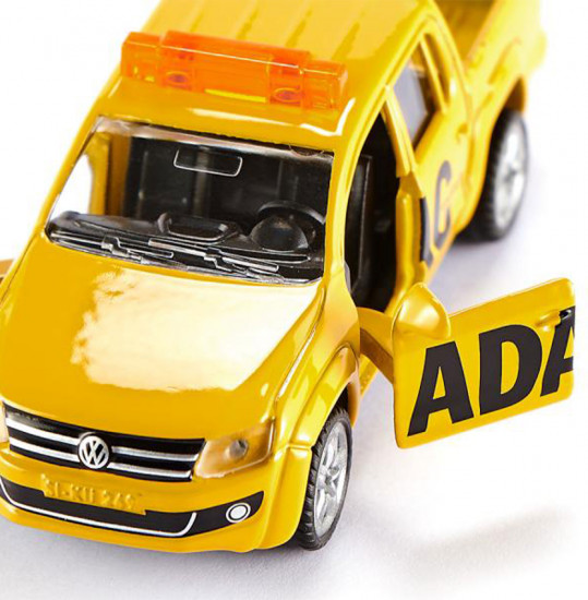 Пикап «Adac»