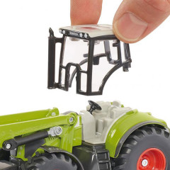 Трактор «Claas Axion 850» с погрузчиком - Фото 1