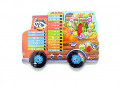 Доска обучающая «Машина времени» - Фото 1