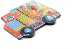 Доска обучающая «Машина времени» - Фото 2