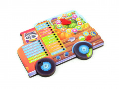 Доска обучающая «Машина времени» - Фото 6