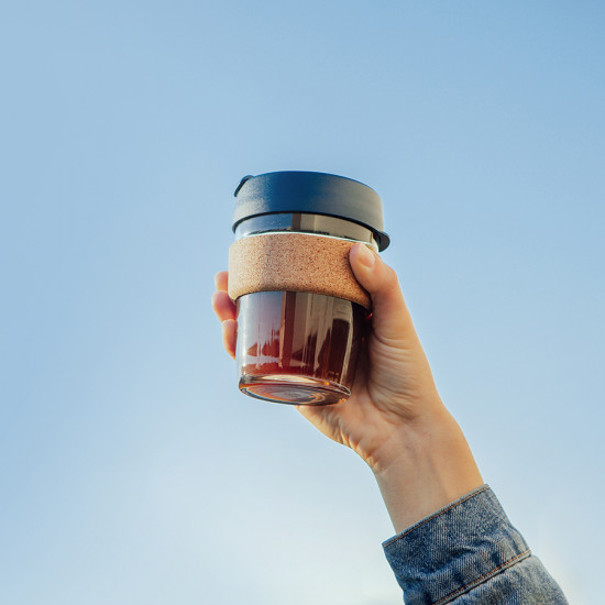Кружка «Brew Cork»