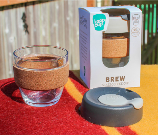 Кружка «Brew Cork»