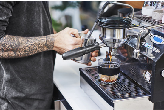 Кружка «Brew»