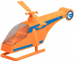 Набор игровой «Парковка с вертолетной площадкой» - Фото 1