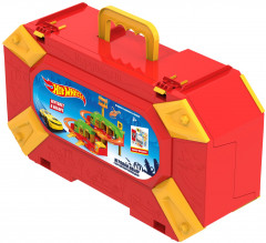 Набор игровой «Парковка с вертолетной площадкой» - Фото 2