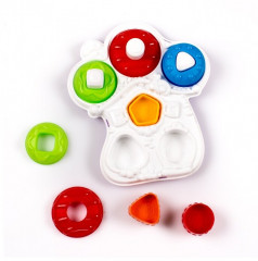 Игрушка развивающая «Домик» - Фото 1