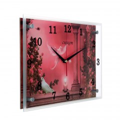 Часы настенные «Сказочные птицы» - Фото 1