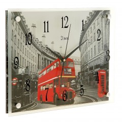 Часы настенные «Англия» - Фото 1