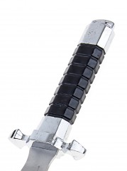 Сувенирное изделие кортик, рукоять и ножны с рёбрами - Фото 2