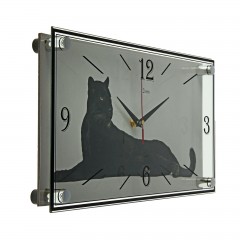 Часы настенные «Пума» - Фото 1