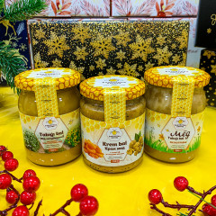 Набор подарочный с медом - Фото 5