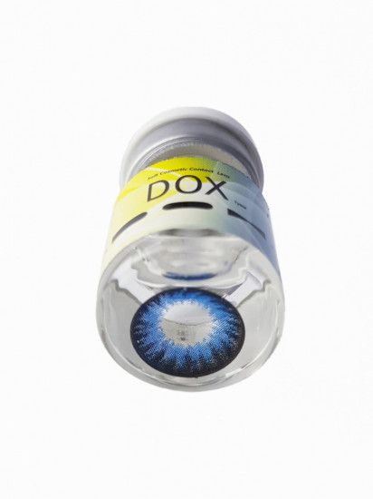 Контактные линзы цветные DOX BF02 -3,50 (1 шт.)