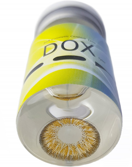 Контактные линзы цветные DOX BT2 0,00 (1 шт.)