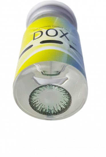Контактные линзы цветные DOX CL21 -3,75 (1 шт.)