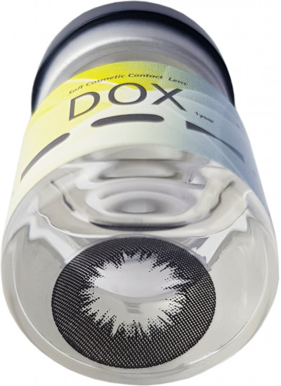 Контактные линзы цветные DOX K1003 0,00 (1 шт.)