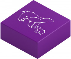 Набор ластиков «Azure» - Фото 2