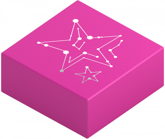 Набор ластиков «Azure»