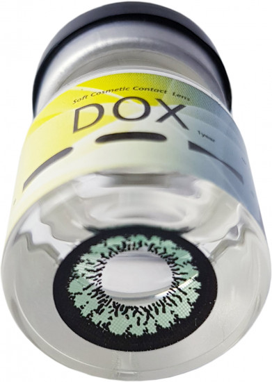 Контактные линзы цветные DOX K2013 0,00 (1 шт.)