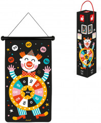 Дартс магнитный «Цирк» - Фото 3