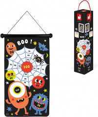 Дартс магнитный «Монстры» - Фото 3