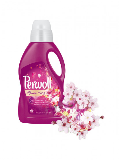 Гель для стирки «Арома уход»