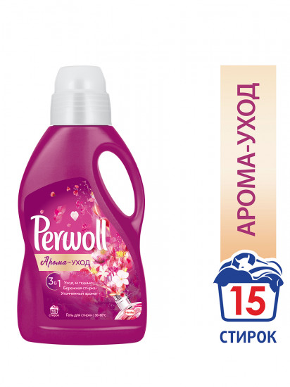 Гель для стирки «Арома уход»