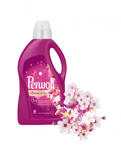 Гель для стирки «Арома уход»