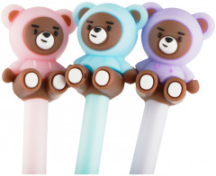 Ручка шариковая «Funny Bear» - Фото 2