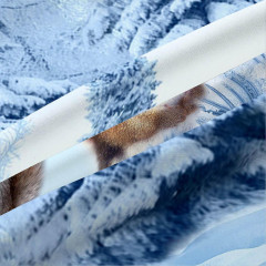 Комплект постельного белья «Белочки» - Фото 2