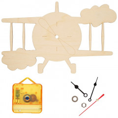 Набор для творчества «Часы-раскраска. Авиатор» - Фото 3