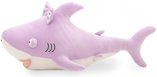 Игрушка мягкая «Акула»