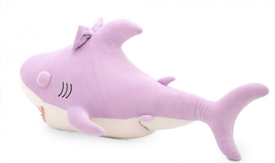 Игрушка мягкая «Акула»