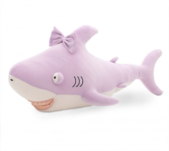 Игрушка мягкая «Акула»