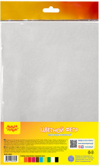 Фетр цветной перфорированный - Фото 1